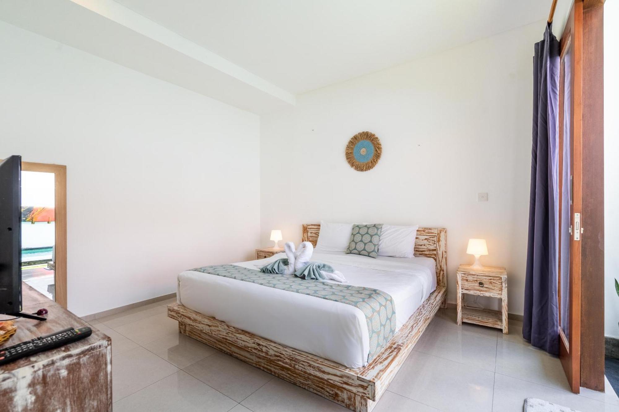 4-Bedroom Pool Villa Near Seminyak Center Exterior foto