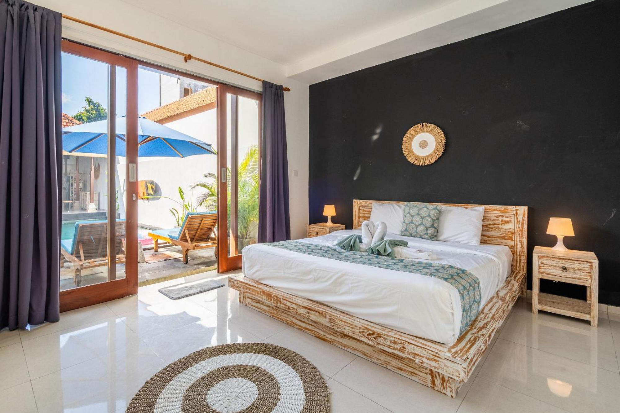 4-Bedroom Pool Villa Near Seminyak Center Exterior foto